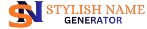 Stylish Name Generator logo - Free fancy fonts and cool symbols creator for gaming and social media